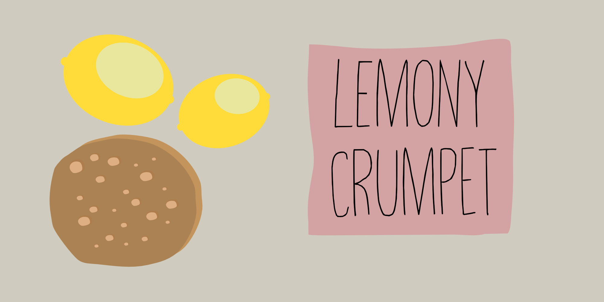 Lemony Crumpet DEMO